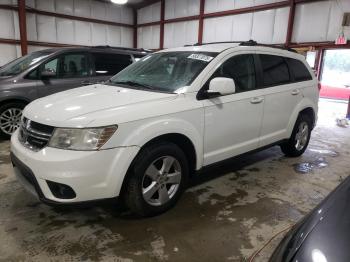  Salvage Dodge Journey