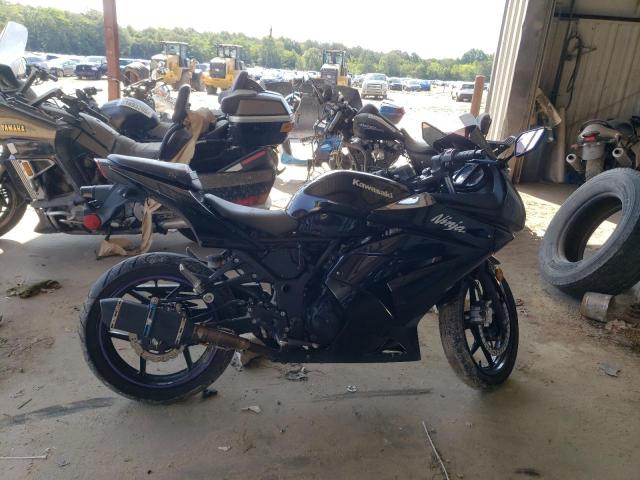  Salvage Kawasaki Ninja 250R