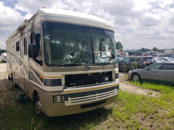  Salvage Workhorse Custom Cha Motorhome