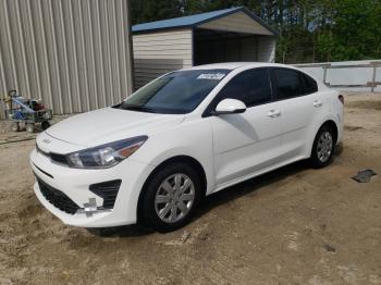  Salvage Kia Rio