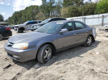  Salvage Acura TL