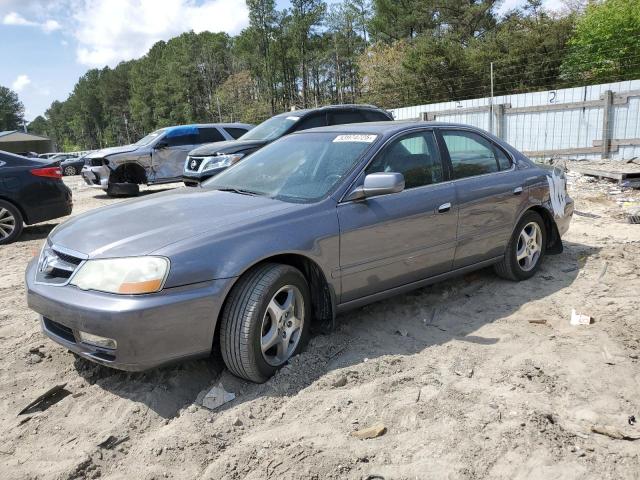  Salvage Acura TL