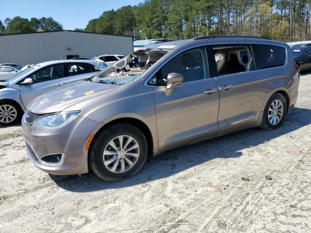  Salvage Chrysler Pacifica