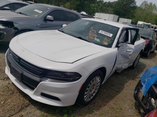  Salvage Dodge Charger