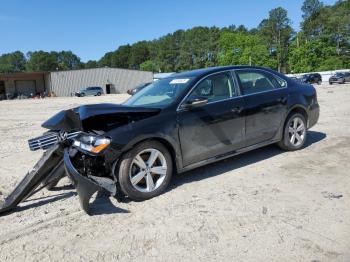  Salvage Volkswagen Passat