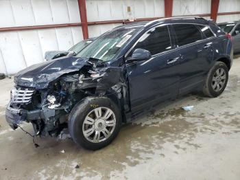  Salvage Cadillac SRX