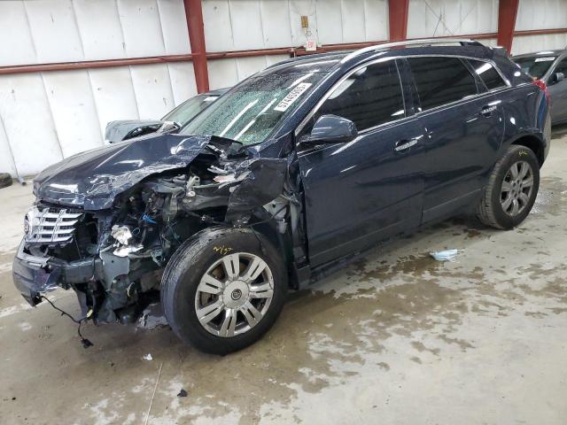  Salvage Cadillac SRX