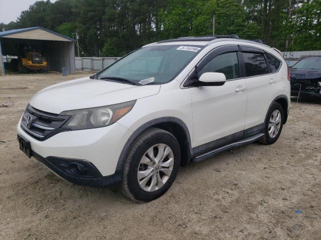  Salvage Honda Crv
