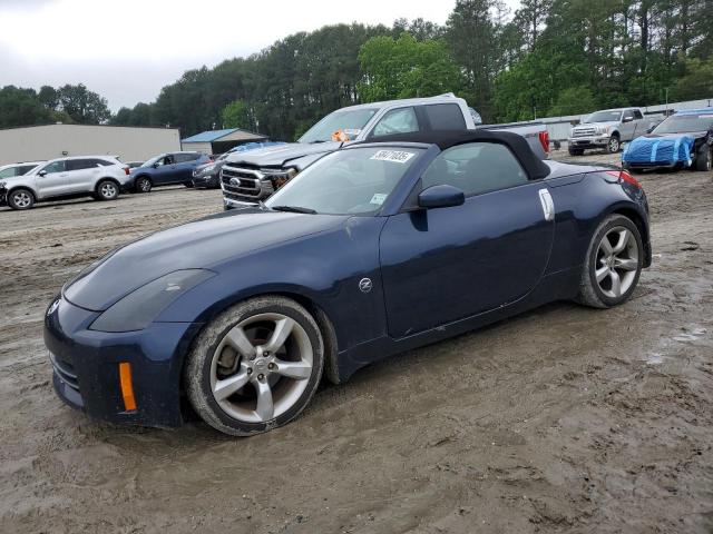  Salvage Nissan 350Z