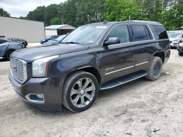  Salvage GMC Yukon