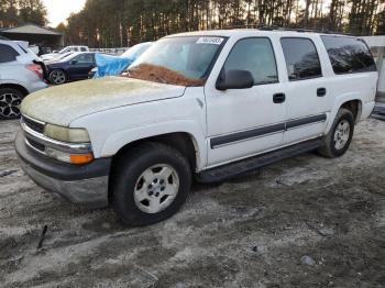  Salvage Chevrolet Suburban