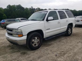  Salvage Chevrolet Tahoe