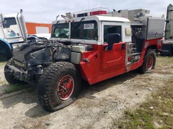  Salvage American General H1 Xlc2