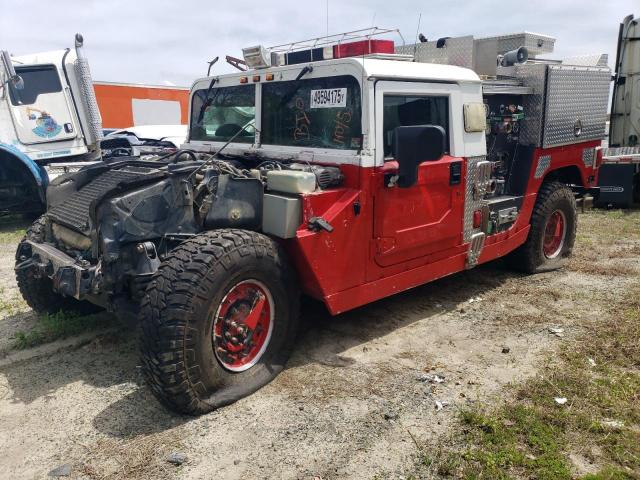  Salvage American General H1 Xlc2