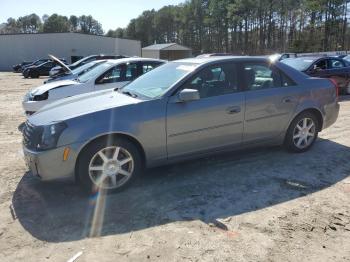  Salvage Cadillac CTS