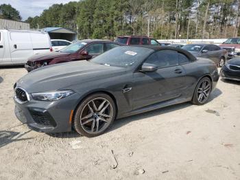  Salvage BMW M Series