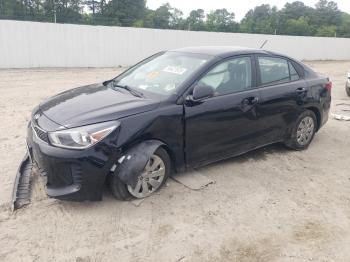  Salvage Kia Rio
