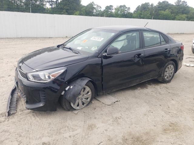  Salvage Kia Rio