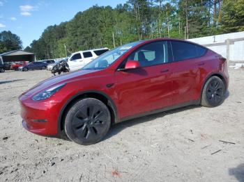  Salvage Tesla Model Y