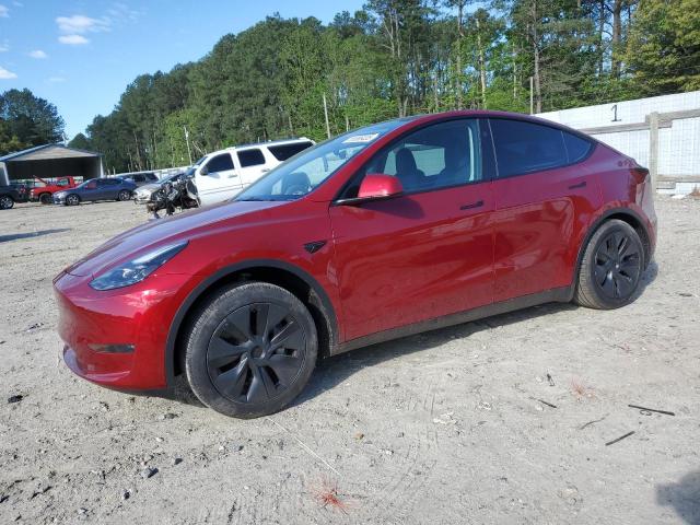  Salvage Tesla Model Y
