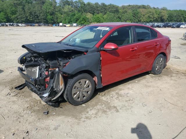  Salvage Kia Rio