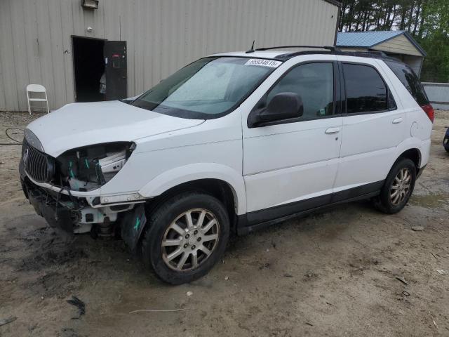  Salvage Buick Rendezvous