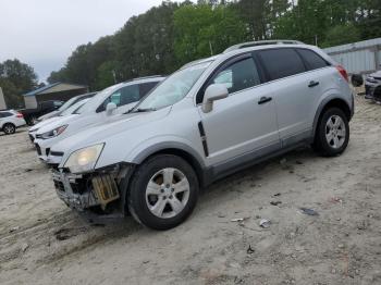  Salvage Chevrolet Captiva