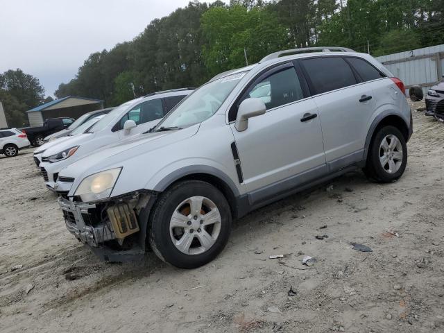  Salvage Chevrolet Captiva