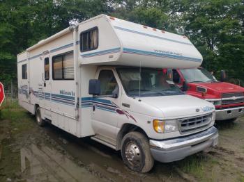  Salvage Ford Econoline