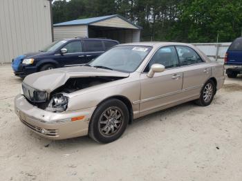  Salvage Hyundai Grandeur