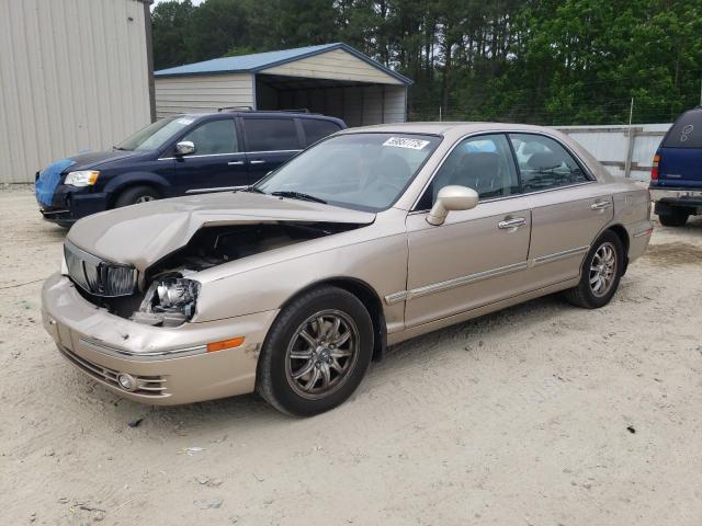  Salvage Hyundai Grandeur