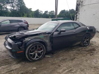  Salvage Dodge Challenger