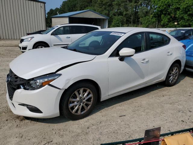  Salvage Mazda 3