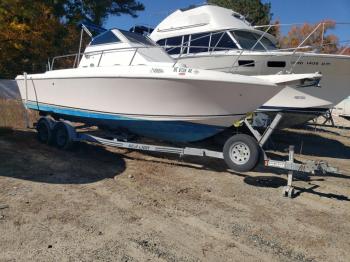  Salvage Pro Line Boat Co Boat