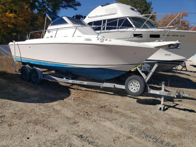  Salvage Pro Line Boat Co Boat