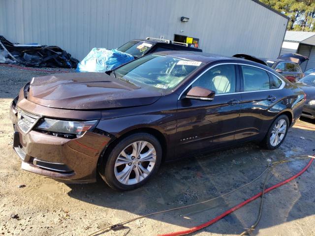  Salvage Chevrolet Impala