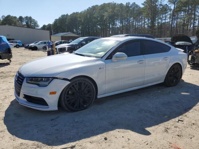  Salvage Audi A7
