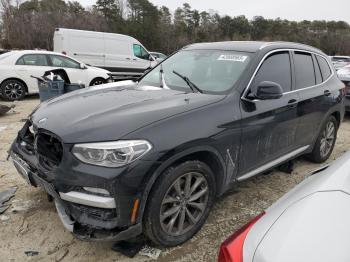  Salvage BMW X Series
