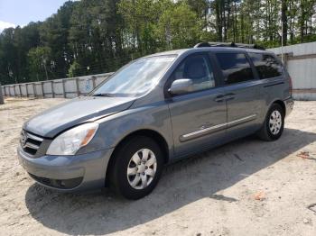  Salvage Hyundai Entourage