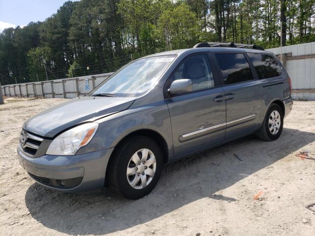 Salvage Hyundai Entourage