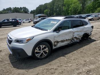  Salvage Subaru Outback