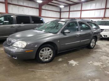  Salvage Mercury Sable