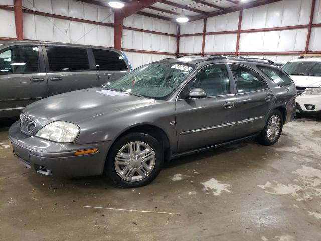  Salvage Mercury Sable