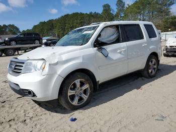  Salvage Honda Pilot