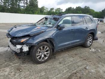  Salvage Toyota Grand High