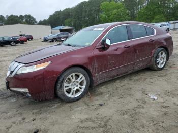  Salvage Acura TL