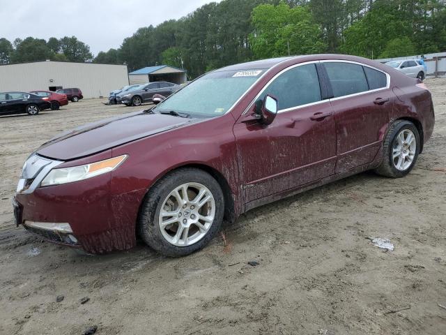  Salvage Acura TL