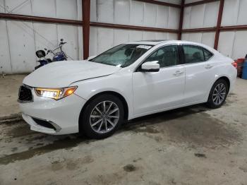 Salvage Acura TLX