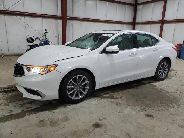  Salvage Acura TLX