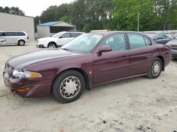  Salvage Buick LeSabre